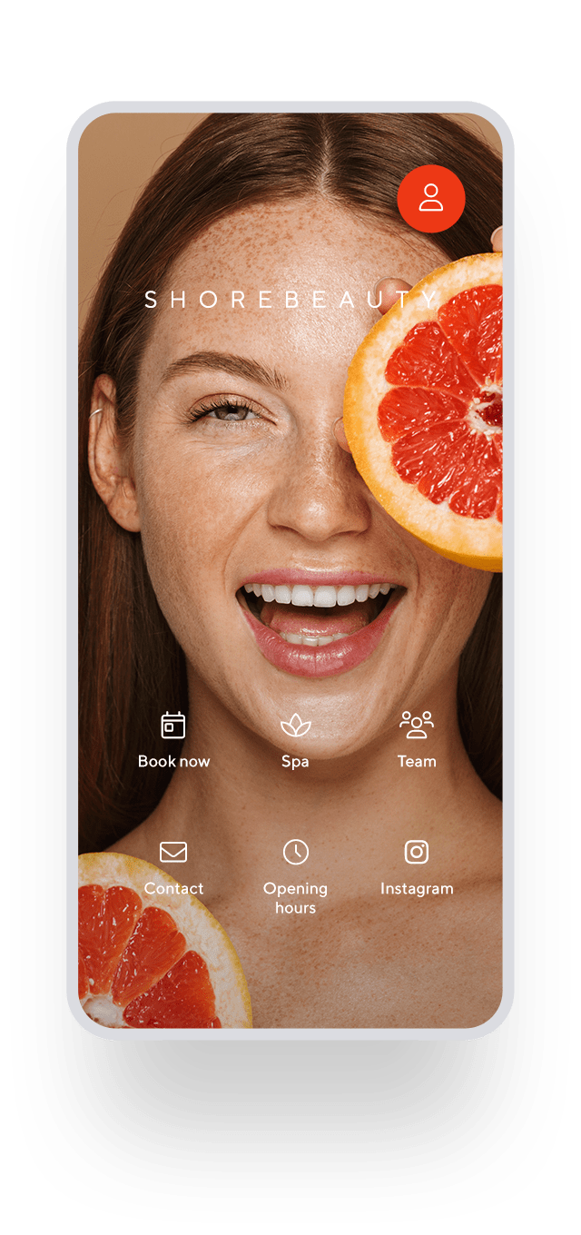 slider image