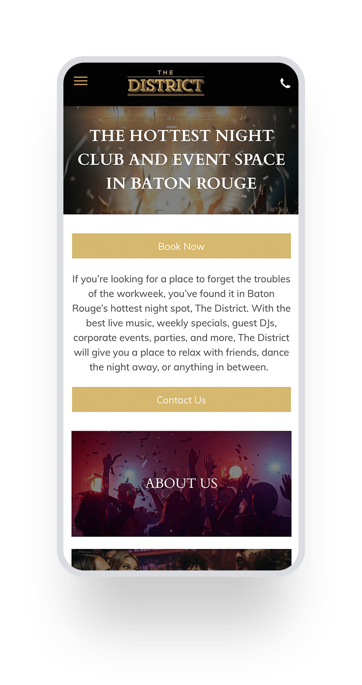 slider image