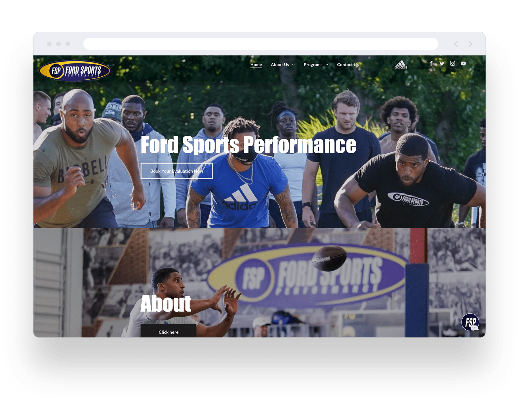 slider image