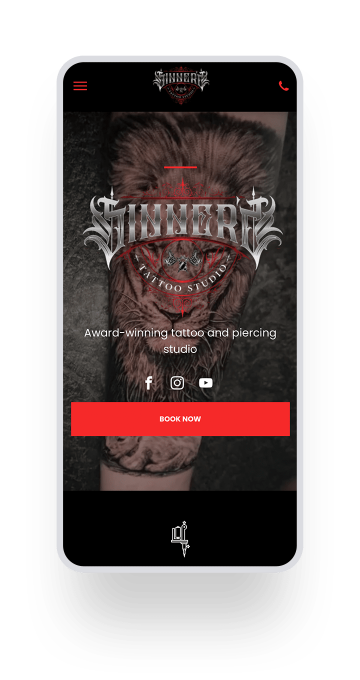 slider image